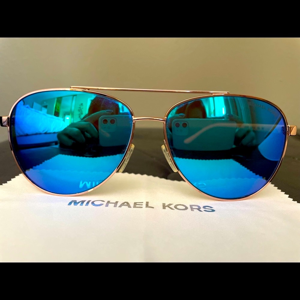 Michael Kors sunglasses- Aviator